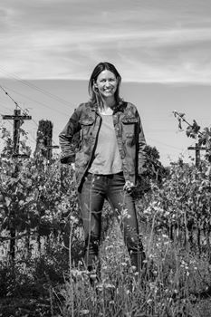 Winemaker, Carmel Greenberg